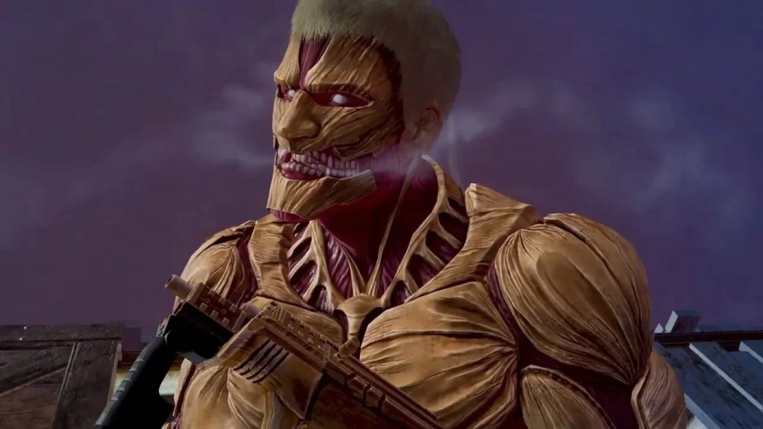 В Rainbow Six Siege X добавили наборы по мотивам «Атаки титанов» — их показали в трейлере