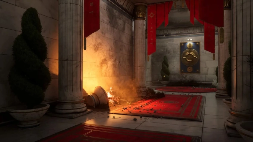 СМИ показали скриншоты отменённой MMORPG во вселенной Warhammer 40,000