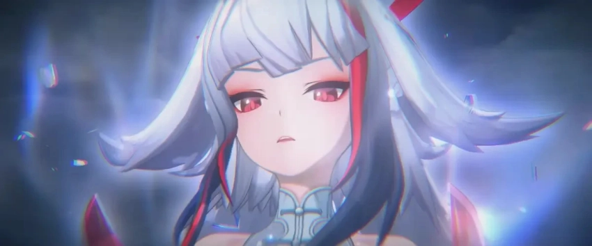 Авторы Zenless Zone Zero показали анимированный ролик с персонажем Е Шуньгуан