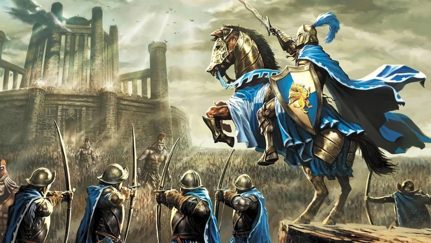 По культовой серии Heroes of Might and Magic выйдет книга издательства БОМБОРА Games