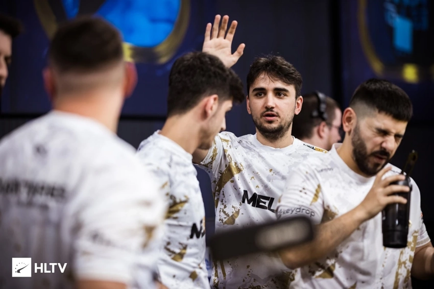 Инсайдер сообщил о планах Eternal Fire собрать интернациональный состав в Counter-Strike 2