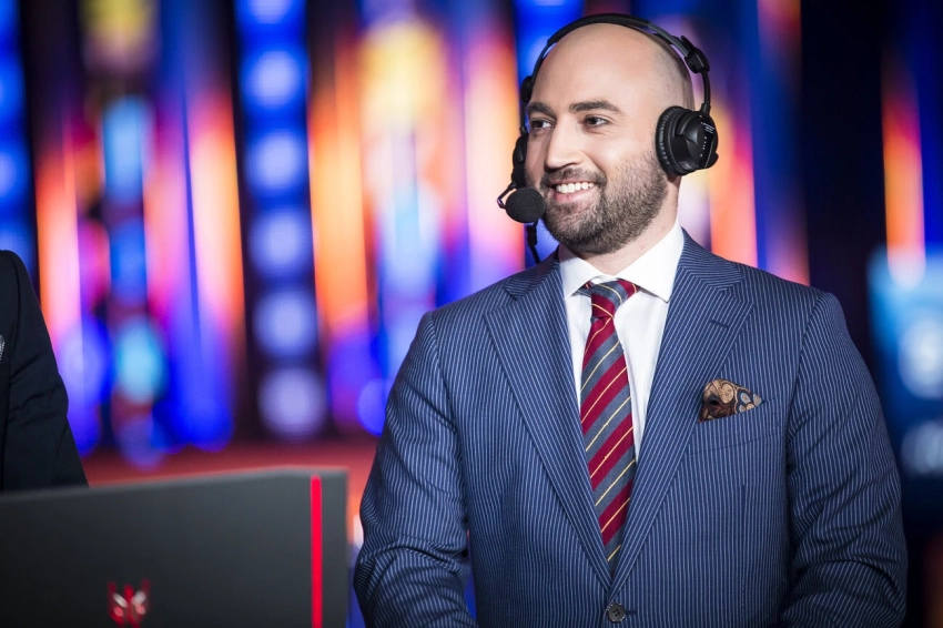 Именитый аналитик и комментатор по Counter-Strike 2 назвал 2016 золотой эрой дисциплины