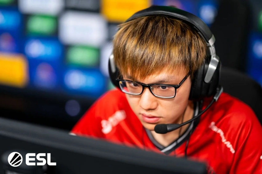 Ветеран китайской сцены Attacker завершил карьеру игрока в CS2 и стал тренером TYLOO