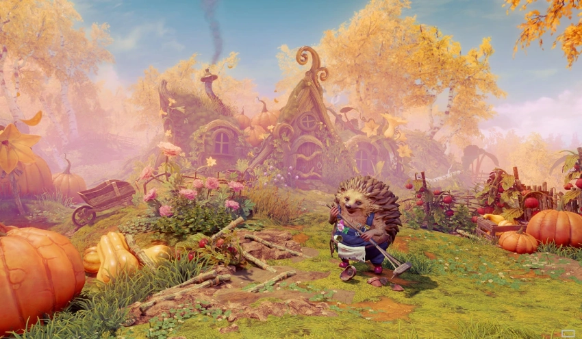 Коллекцию из четырёх частей сказочной Trine начали бесплатно отдавать в Epic Games Store