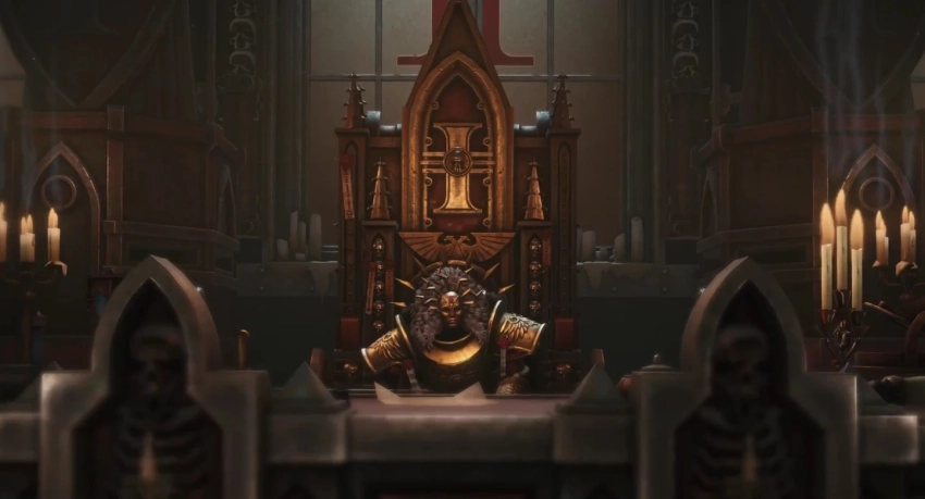 Разработчики Warhammer 40,000: Dark Heresy выпустят свой лаунчер — игроки не в восторге