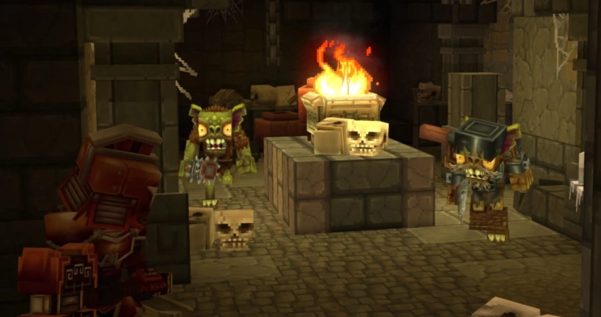 Авторы Hytale показали семь минут геймплея в PvP — пока это ранняя версия