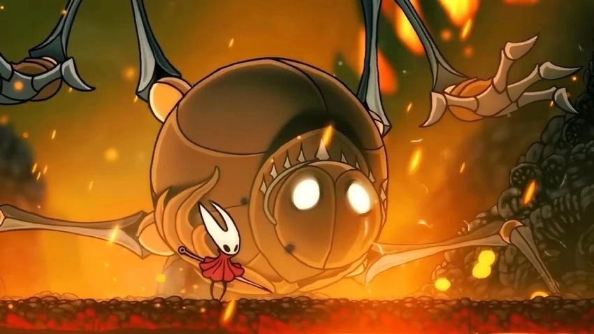 Hollow Knight: Silksong обошла Expedition 33 и стала игрой года на «Премии Steam 2025»