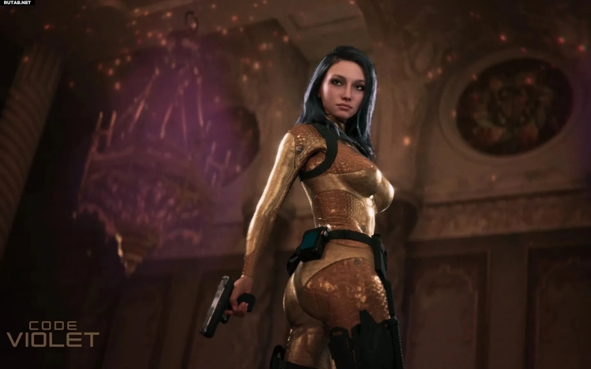 Пресса разнесла хоррор Code Violet за скучный сюжет и неудобный геймплей