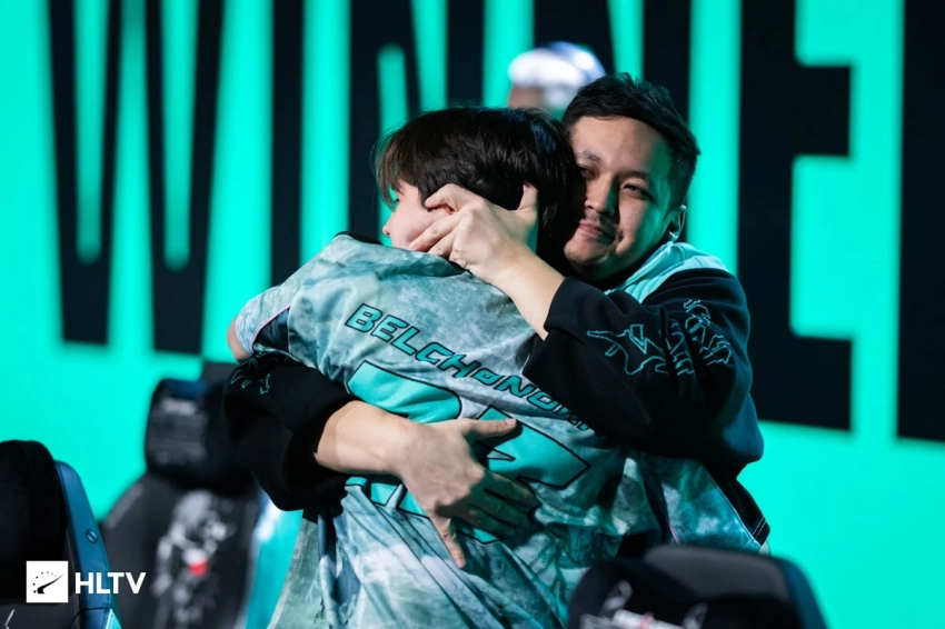 Игрок PARIVISION по Counter-Strike 2 назвал главные цели команды с новичком zweih