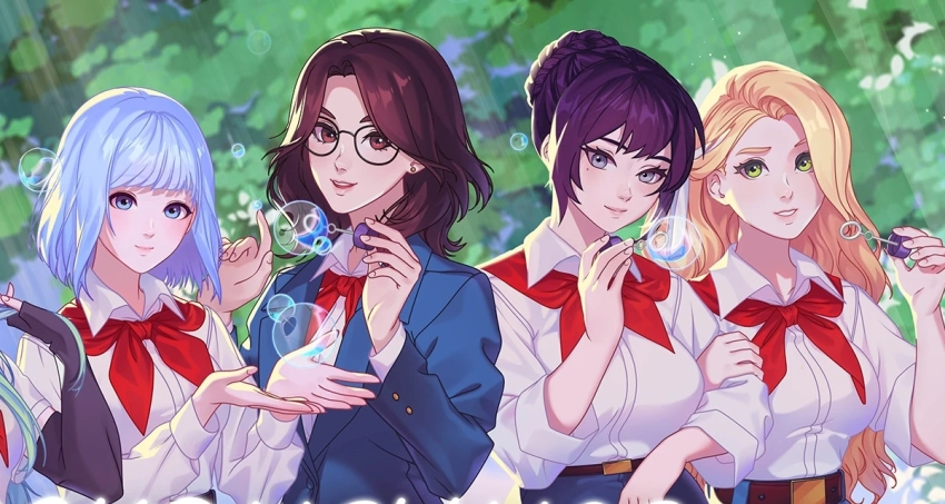 Soviet Games анонсировала «Бесконечное лето 2» — сиквел культовой визуальной новеллы