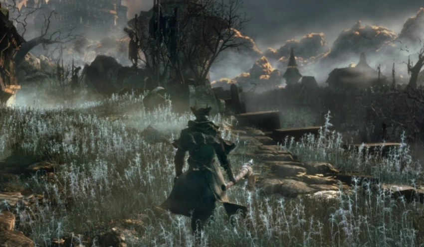 Творец Dark Souls и Elden Ring назвал Bloodborne своей «особенной» и «личной» игрой