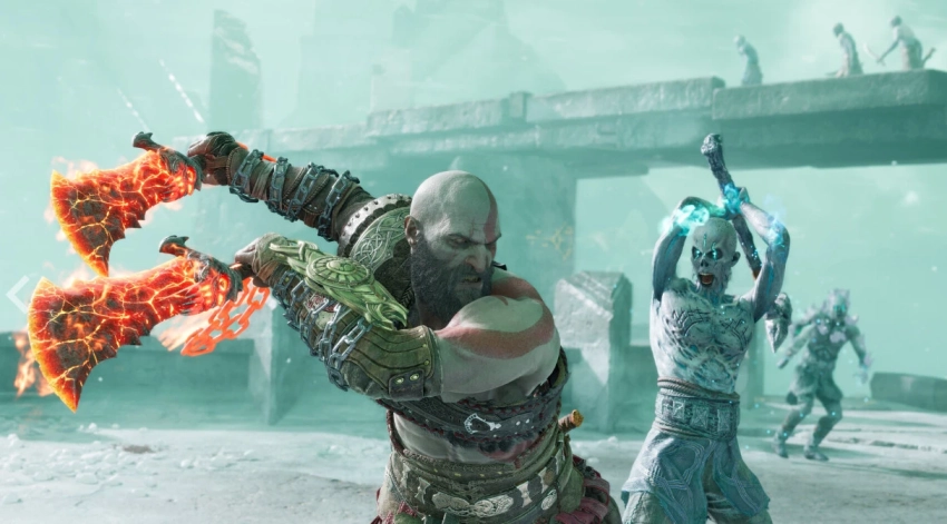 Композитор God of War назвал свой любимый элемент серии и изъявил желание вернуться к ней