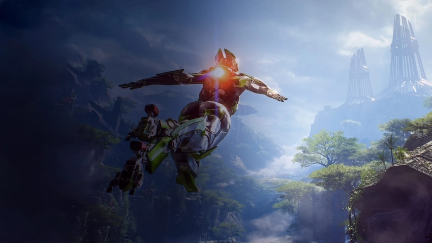 Создатель Anthem намекнул на возможность создания локальных серверов