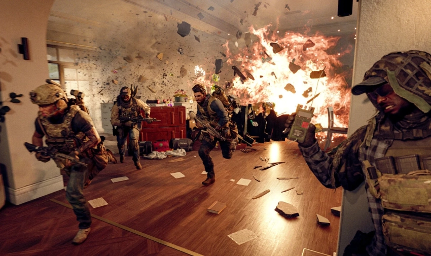 Продюсер The Division Джулиан Герити перешёл в Battlefield Studios