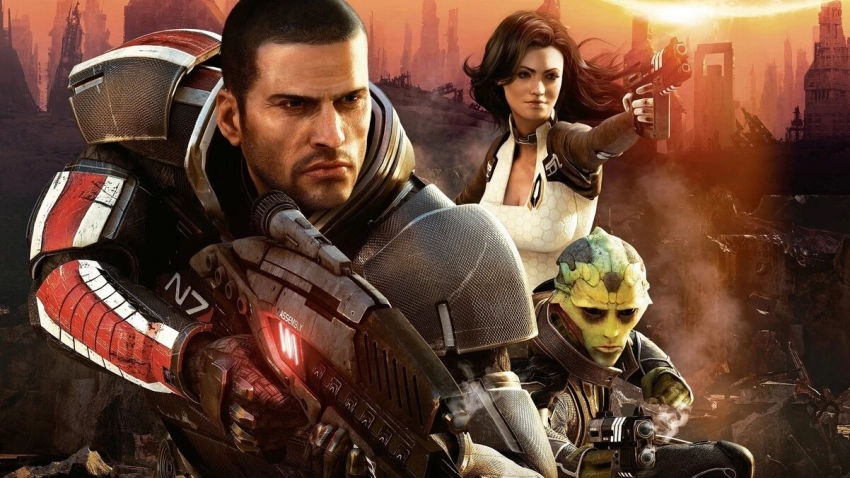 SynthVoiceRu выпустила рабочую нейроозвучку Mass Effect 2 в составе Legendary Edition
