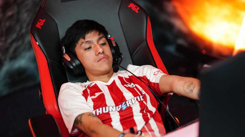 Peru Rejects по Dota 2 сенсационно вышла на DreamLeague 28 и ESL One Birmingham