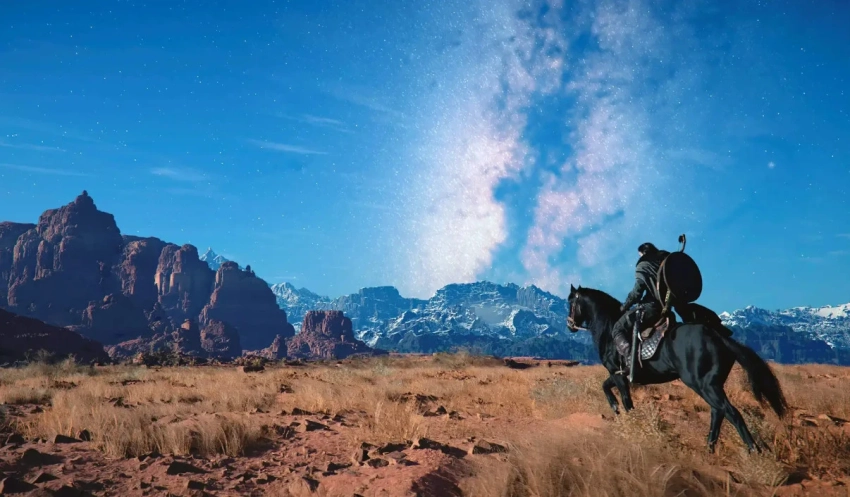 Ролевой экшен Crimson Desert ушёл на золото — игра выйдет 19 марта