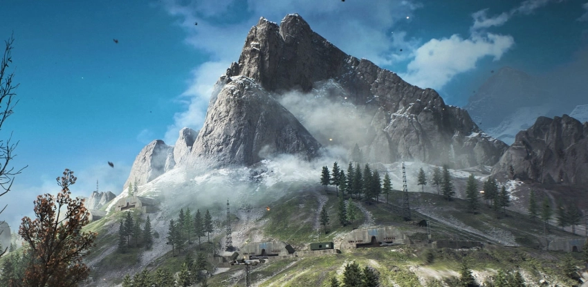 Авторы Battlefield 6 показали первое изображение новой карты 2 сезона — Contaminated