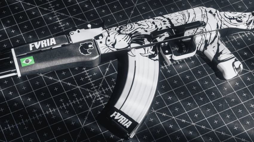 Тренер FURIA по Counter-Strike 2 считает, что molodoy может биться с лучшими снайперами