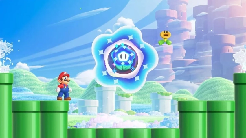Super Mario Bros. Wonder выйдет на Switch 2 в конце марта с новым контентом