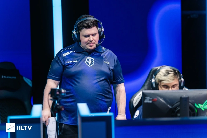 Тренер Team Liquid по Counter-Strike 2 назвал BLAST Bounty Winter разминкой перед сезоном