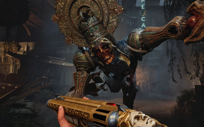 Экшен-хоррор Crisol: Theater of Idols под издательством Blumhouse выйдет 10 февраля