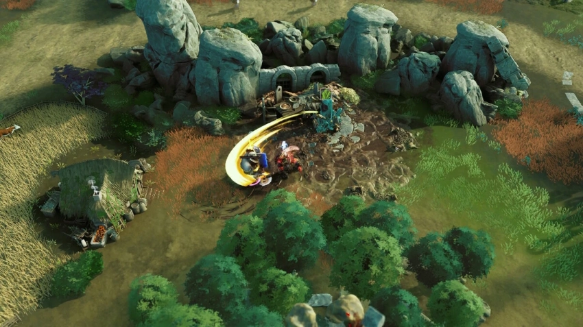 Релиз roguelite-стратегии EverSiege: Untold Ages перенесли на март