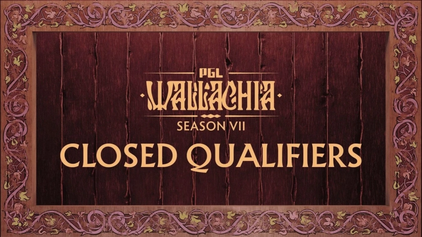 Определились участники закрытых отборочных на PGL Wallachia Season 7 по Dota 2 из всех регионов