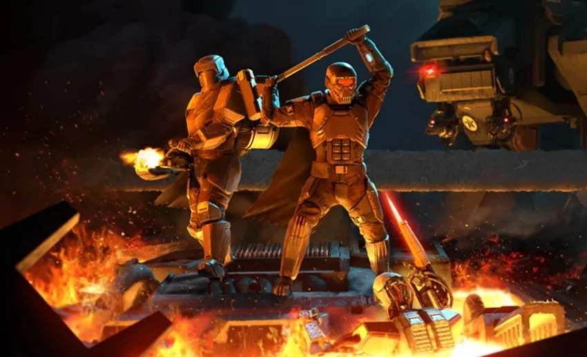 Helldivers 2 получит варбонд Siege Breakers с мощным молотом 3 февраля