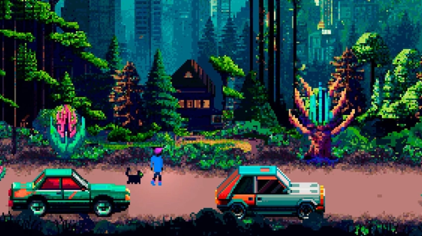 АКИ даст попробовать RPG с экшенами и другими проектами «Фабрики видеоигр» 5 февраля