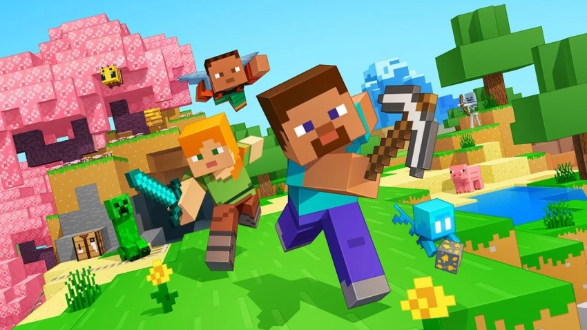 Детёнышей водных животных добавят в Minecraft