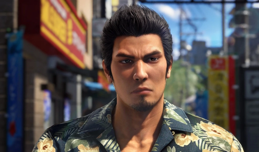 Yakuza Kiwami 3 & Dark Ties получила трейлер мини-игр по помощи сиротам