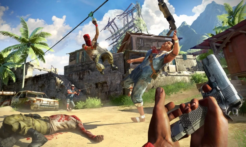 Сценарист Far Cry 3 и Assassin's Creed Джеффри Йохалем покинул Ubisoft и ушёл в Blizzard