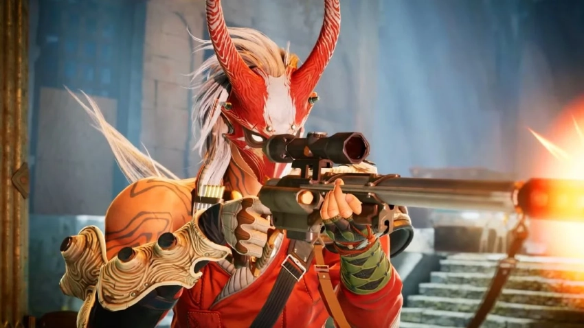 Авторы Highguard решили сделать режим 5 на 5 постоянным