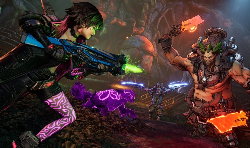 ARC Raiders с GTA 5 и Borderlands 4 вошли в топ игр по выручке в Epic Games Store за 2025