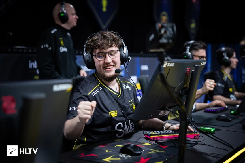 ZywOo обошел donk и стал лучшим игроком групповой стадии IEM Kraków 2026 по Counter-Strike 2