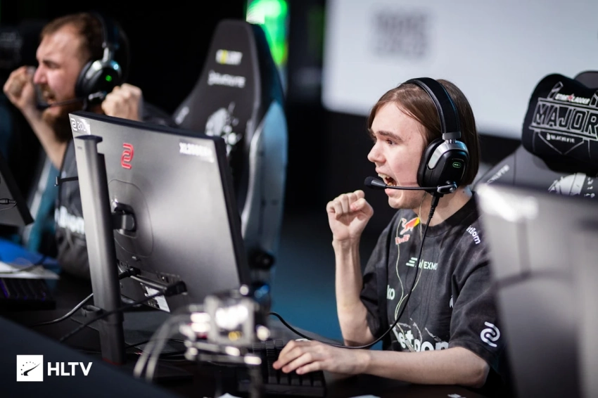 donk из Spirit по CS2 объяснил превосходство Anubis над Train и разобрал изменения карты