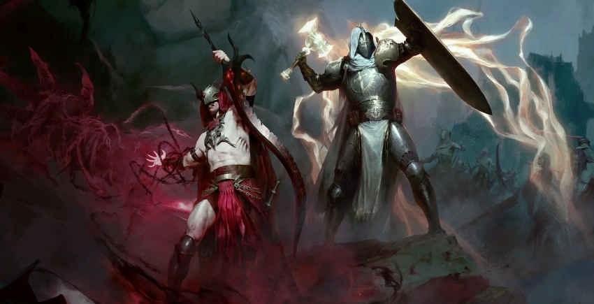 Датамайниг Diablo 4 подтвердил догадки фанатов о втором новом классе в Lord of Hatred