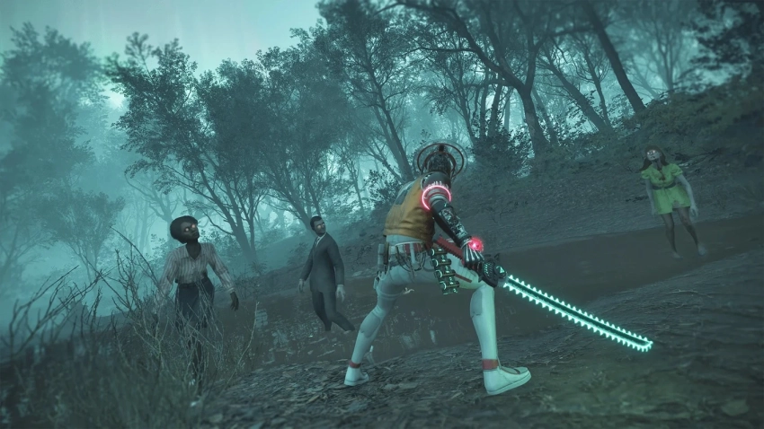 NetEase Games отвергла слова автора No More Heroes и Romeo is a Dead Man об ИИ в играх