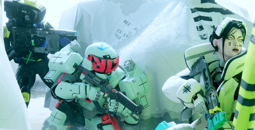 В сеть слили информацию о рейтинговом режиме шутера Marathon авторов Destiny