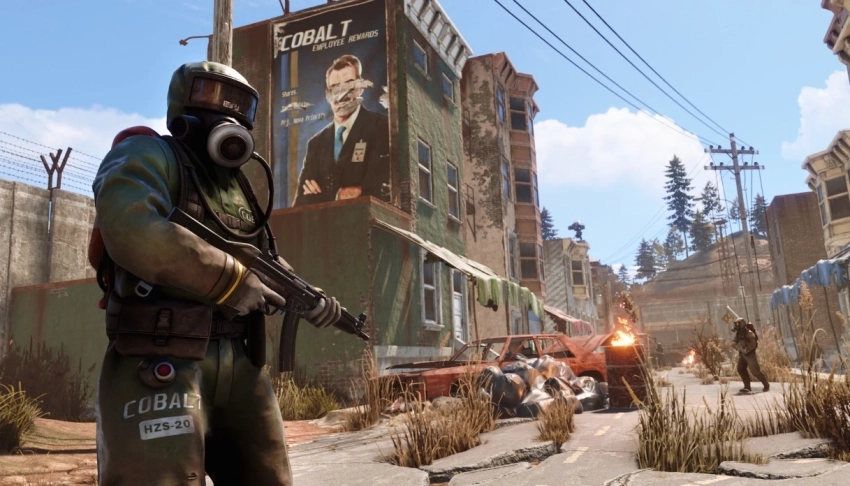 Дорожная карта Rust с боевыми пропусками и кучей контента разозлила фанатов выживалки