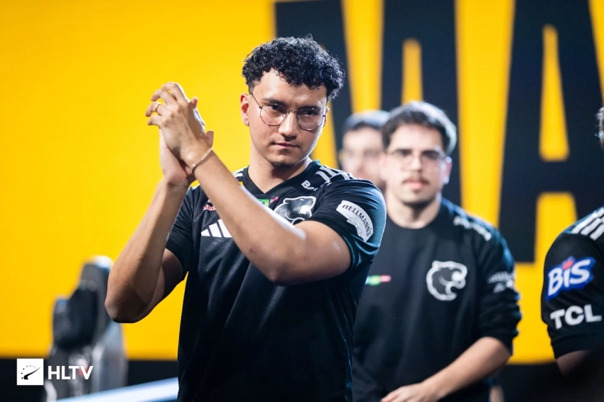 Тренер FURIA по CS2 объяснил медленный старт в новом сезоне потерей игровой химии