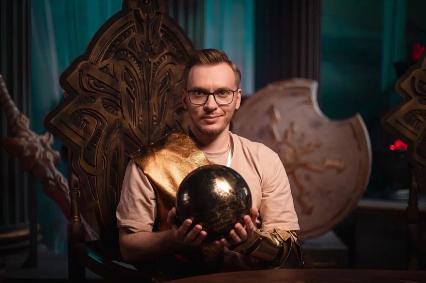 Именитый комментатор разгромил Spirit по Dota 2 после вылета с BLAST Slam VI