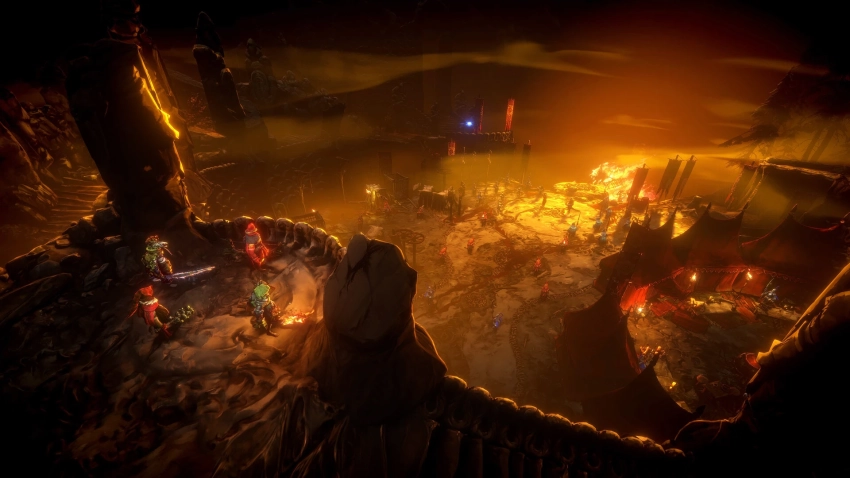 Авторы No Rest for the Wicked рассказали, что система классов в игре будет необычной