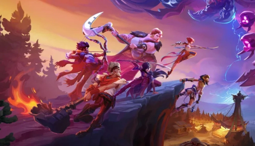 Состоялся анонс Horizon Hunters Gathering — кооп-экшена для PS5 и PC в мире Horizon