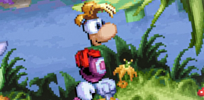 Создатель Rayman Мишель Ансель рассказал о планах Ubisoft на HD-переиздание первой игры