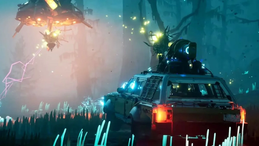 Авторы Pacific Drive привлекли 4 млн долларов на разработку следующей игры