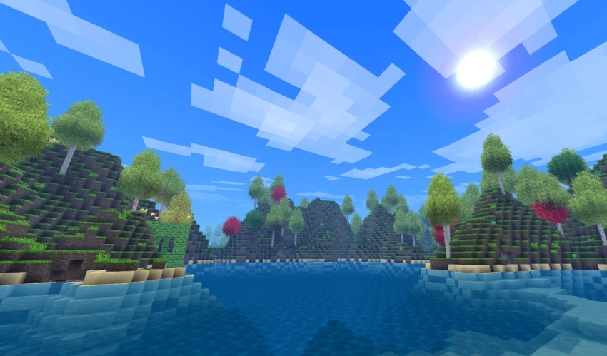 Microsoft потребовала удалить из Steam песочницу Allumeria в духе Minecraft