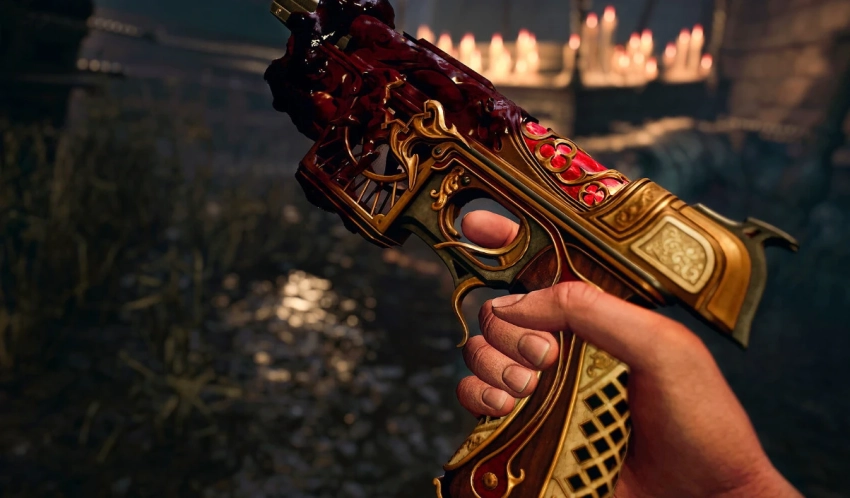 Экшен Crisol: Theater of Idols в духе BioShock заслужил очень положительные отзывы в Steam