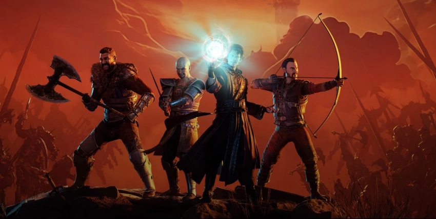 Ремейк «Готики» выходит 5 июня